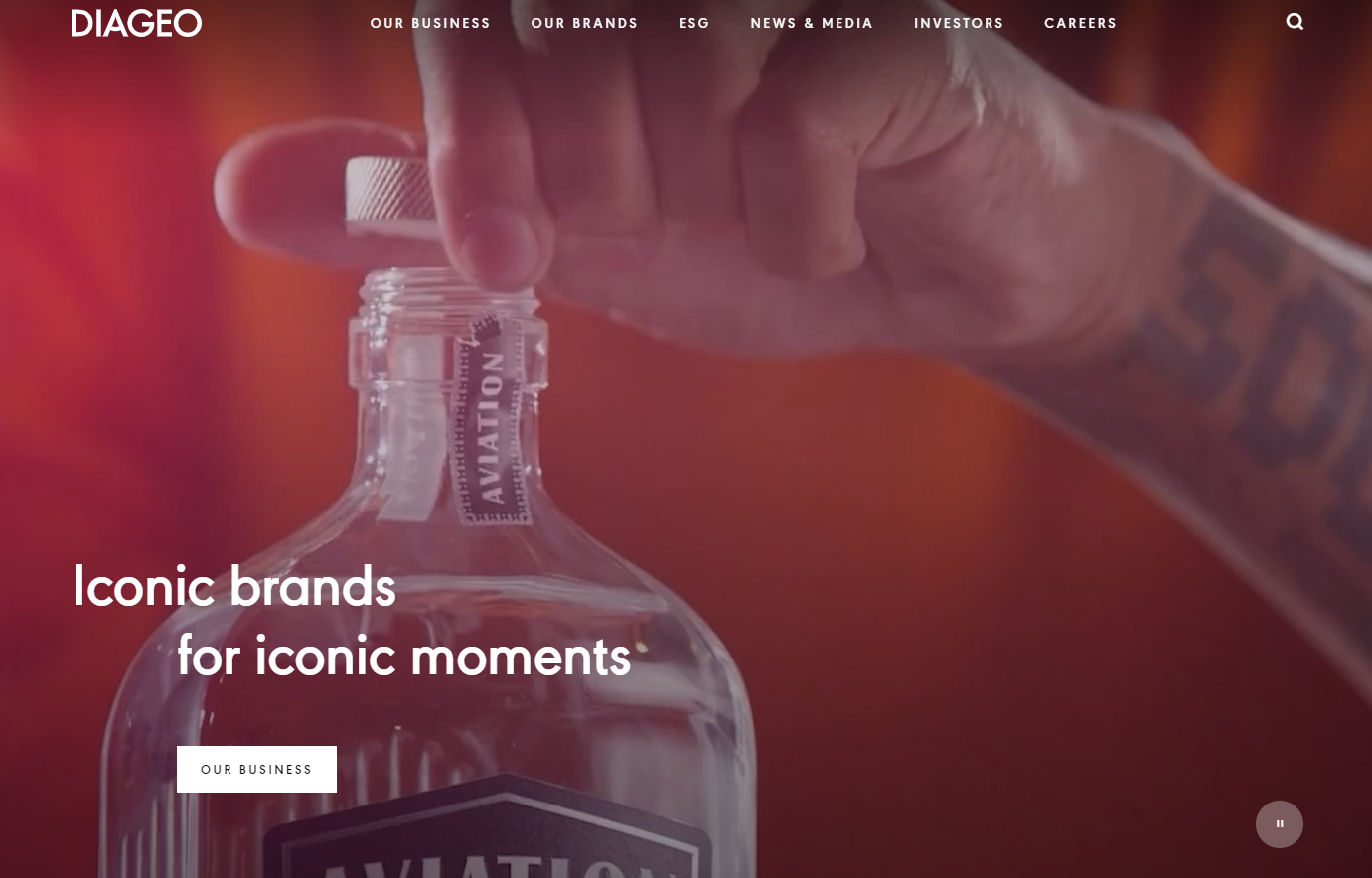 Diageo