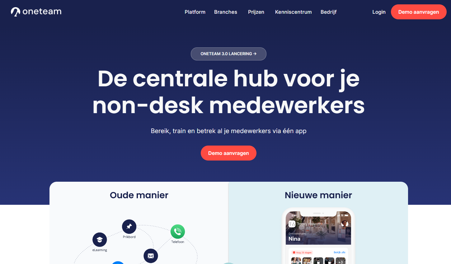 Oneteam.io